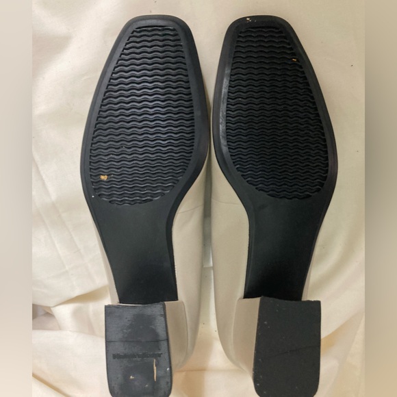 NATURALIZER Low Heel Leather PUMPS  7W  NWT - Picture 4 of 7